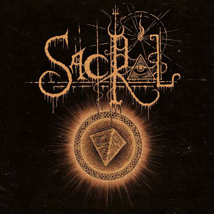 Sacral - 'Inverted Temple' (album)