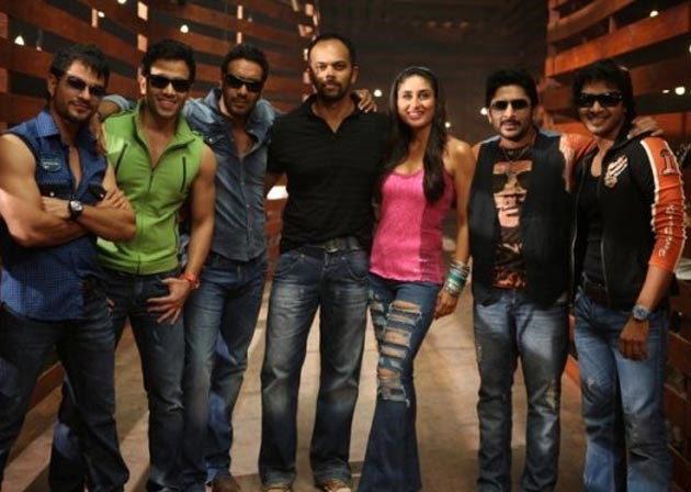 Golmaal 4 , Golmaal 4 Ajay Devgan , Golmaal 4 Rohit Shetty