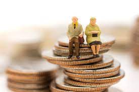 Finance & Insurance for safe old age life