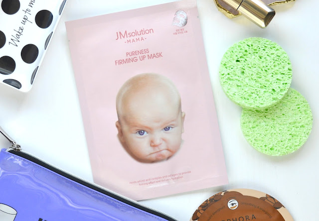 JM Solution Mama Pureness Firming Up Mask