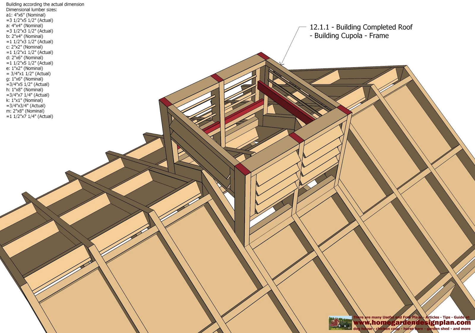  Garden Shed Plans - Chicken Coop Plans - Storage Shed Plans