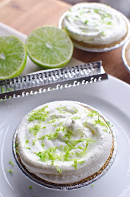 Light Frozen Lime Yogurt Pie