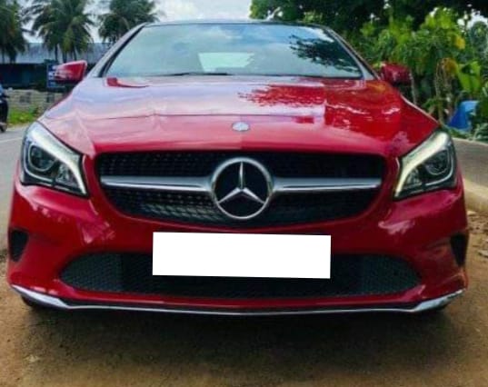 Benz CLA 200D Preowned car sales | Used luxury cars | Luxury cars | Preowned cars | Wecares