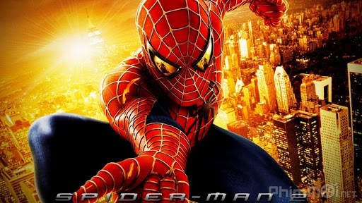 Người Nhện 2 - Spider Man 2 (2004)