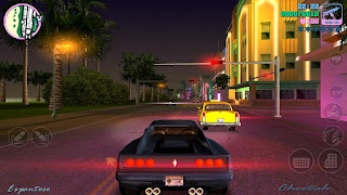 Grand Theft Auto: Vice City v1.03 Apk + Datafile