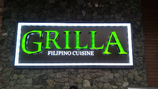 Grilla Filipino Cuisine Serves Food With A Twist