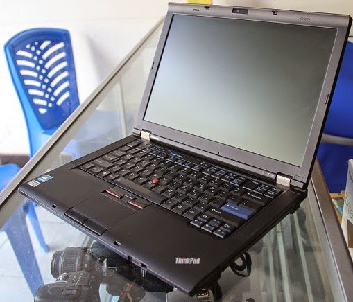 harga lenovo thinkpad t410