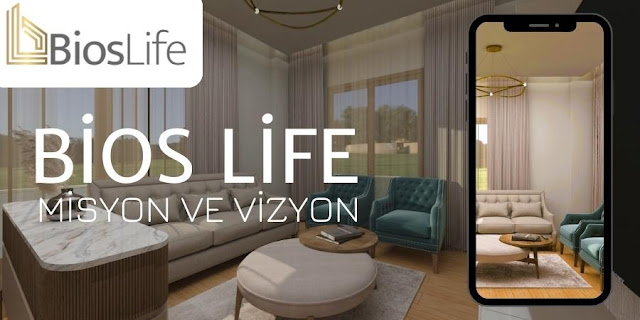 Vizyon-Misyon - Bios Life