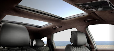 Bentley Genesis GV80 Interior