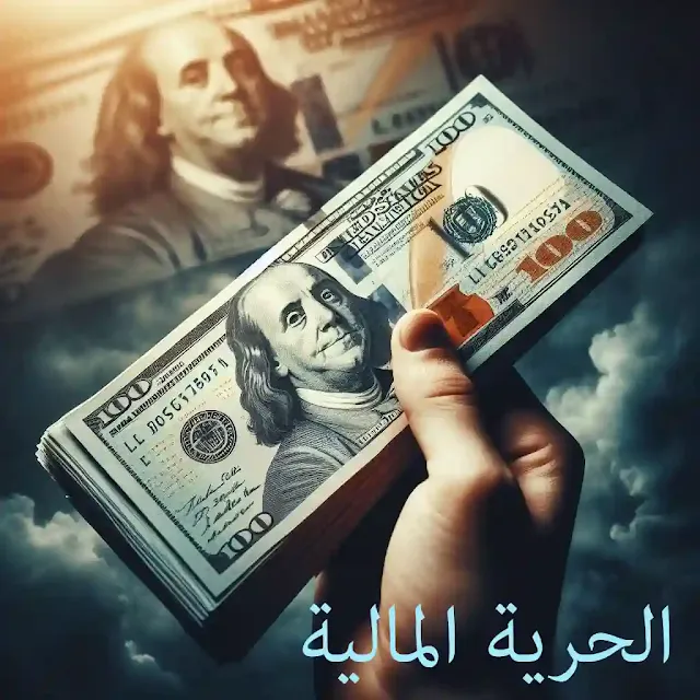 كيف تصل الي الحرية المالية؟