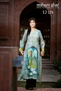 Resham Ghar Fall Winter Collection 2013-14