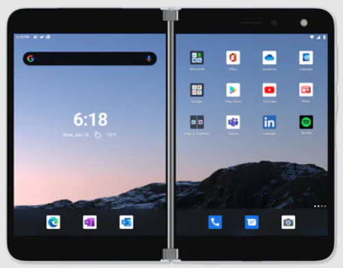 Microsoft Surface Duo (初代)