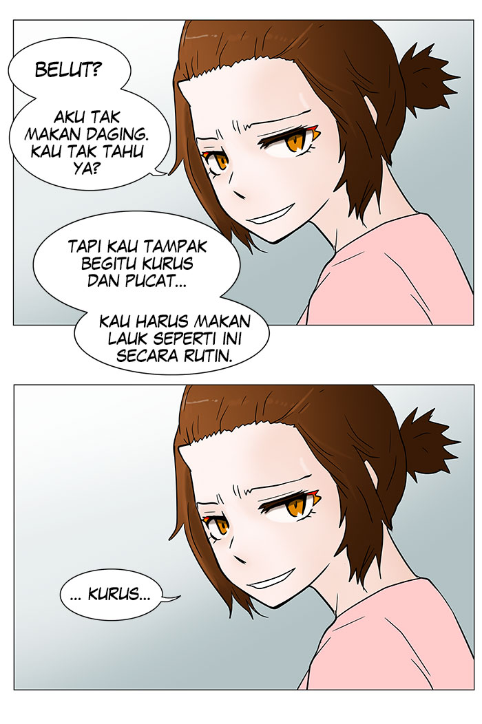 Tower of God Bahasa indonesia Chapter 34