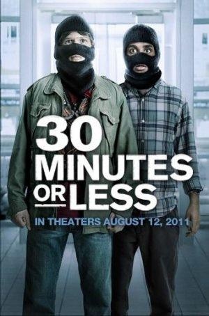 Ver 30 Minutos o Menos (2011) Audio Subtitulado