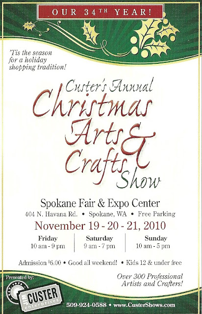 Christmas Arts and Crafts Show