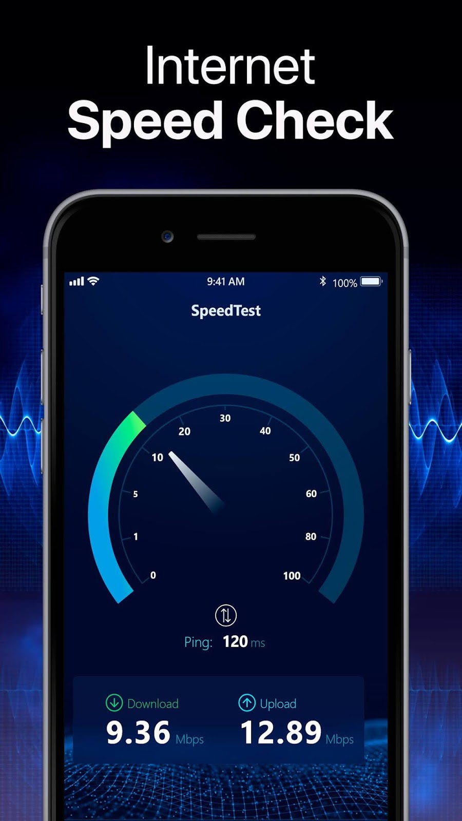 Internet Speed Test Original - WiFi Analyzer