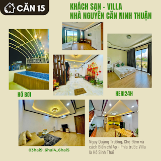 villa ninh thuan