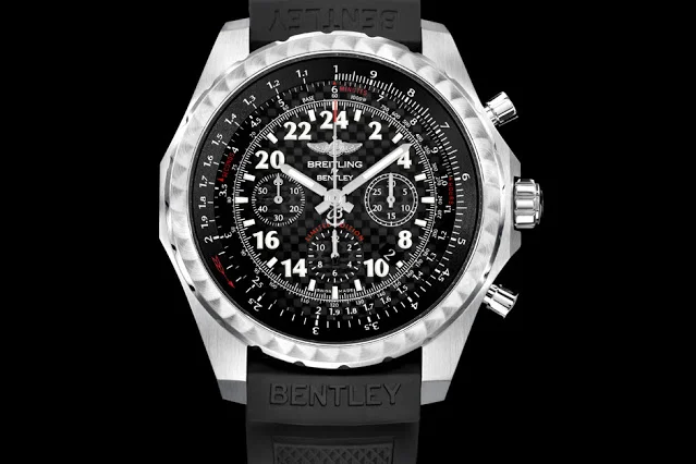 Presentamos la réplica del reloj Breitling for Bentley 24 Hours Limited Edition