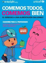 UNICEF - Comemos todos, comemos bien