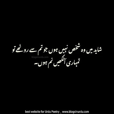 Best 60 One Line Urdu Poetry, Quotes, Captions