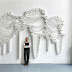 Trans-Layers : Installations des rouleaux de papier-toilette