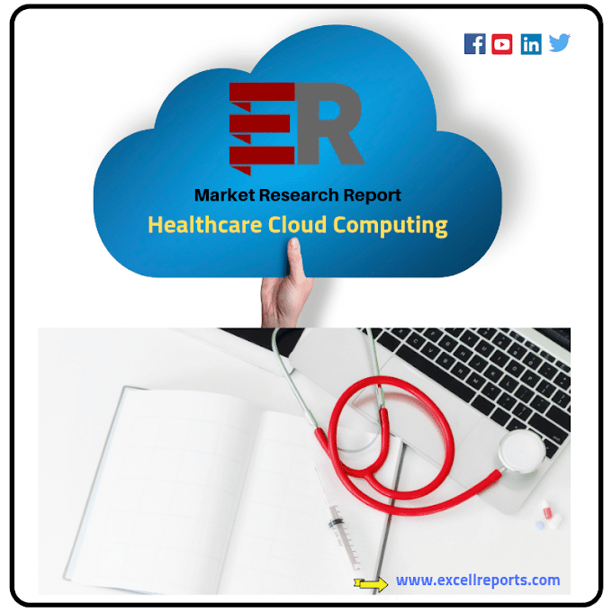 New Trends of Global Healthcare Cloud Computing Market with Industry Analysis by 2019
