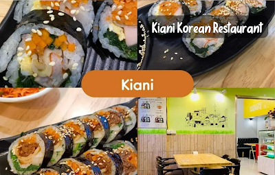 Kiani Korean Restaurant OHO999