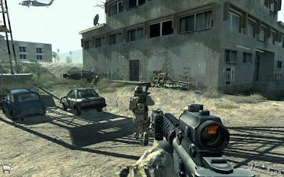 Modern Warfarecomputer Download Free on Download Call Of Duty  Modern Warfare 2     Pc Completo Gr  Tis