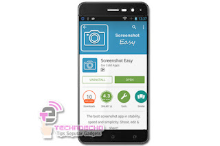 Cara Screenshot HP Android Tanpa Menekan Tombol