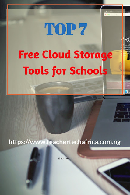 List of cloud storage tools