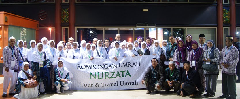 NURZATA Tour & Travel Umrah: UMRAH RAMADHAN 1433 H