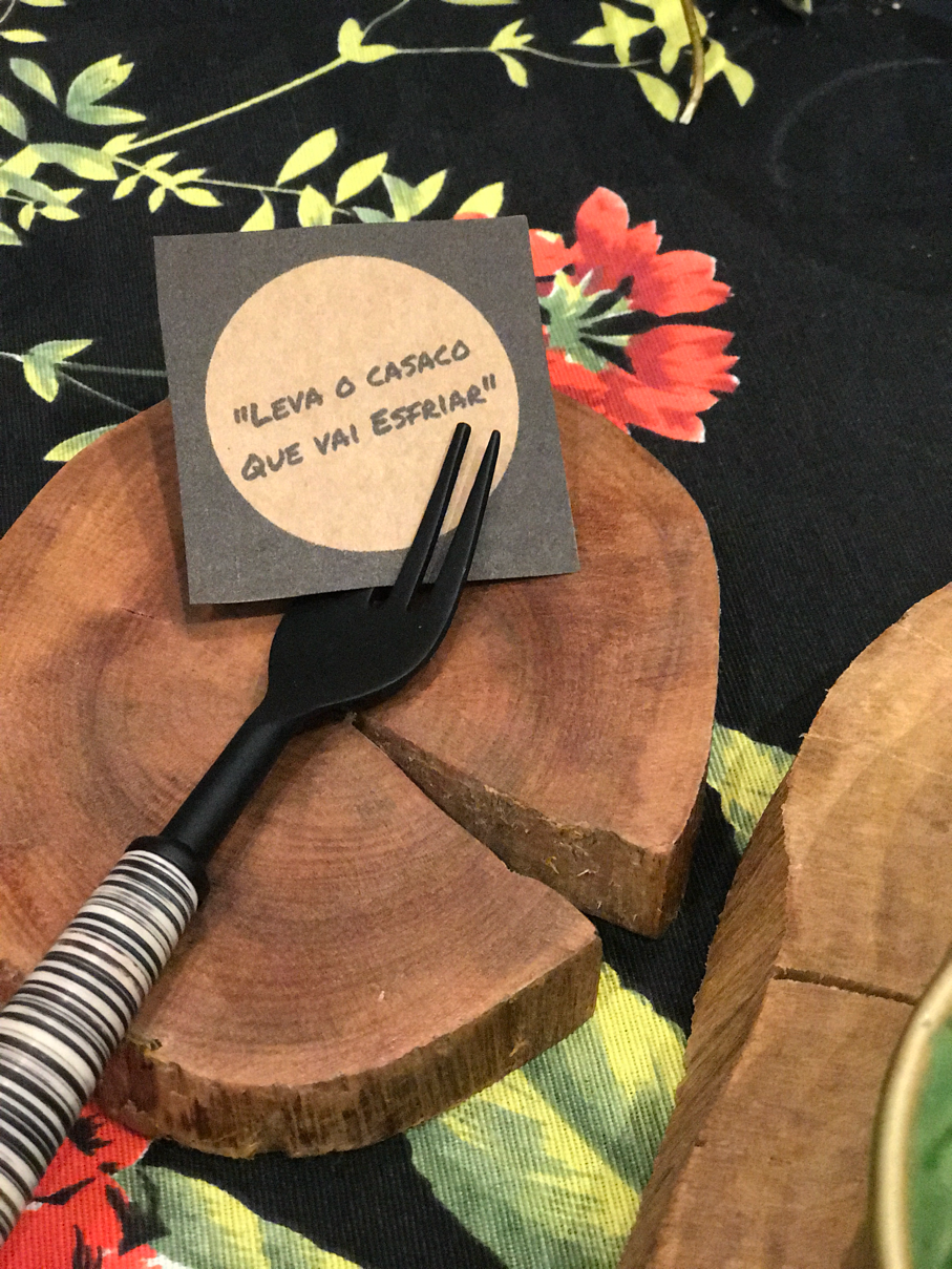 mesa dia das mães rustica papelaria