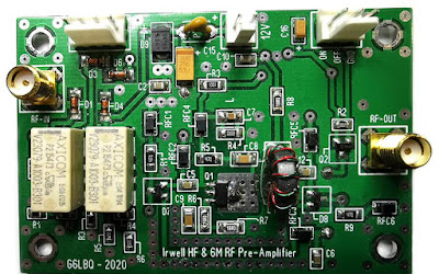 G6LBQ NE46134 Amplifier Module