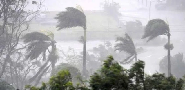 Tropical Cyclone Hidaya hit Tanzania