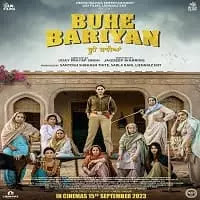 Buhe Bariyan (2023) Panjabi Movie Download & Watch Online