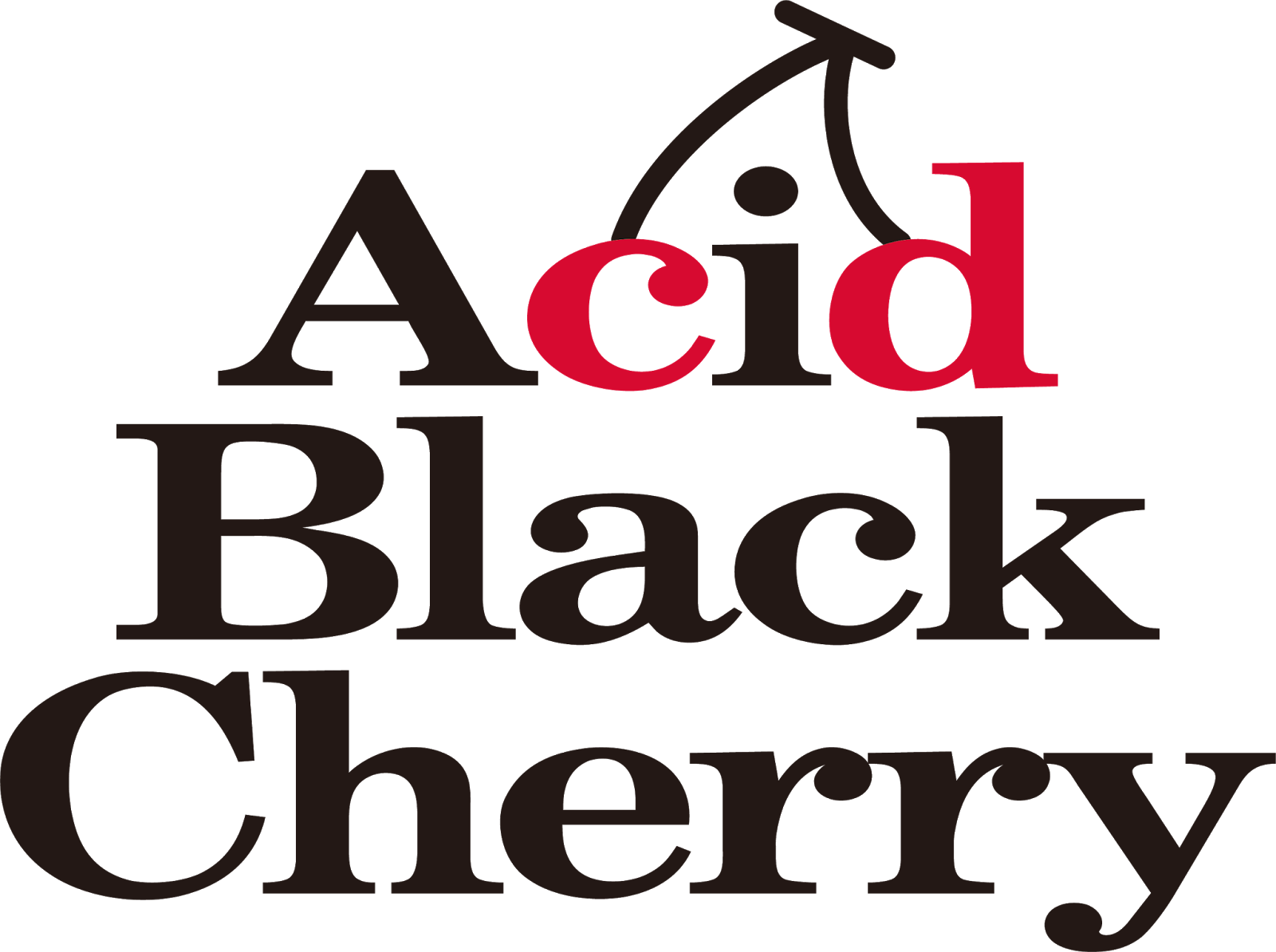 心に強く訴えるロゴ Acid Black Cherry 壁紙 最高の花の画像