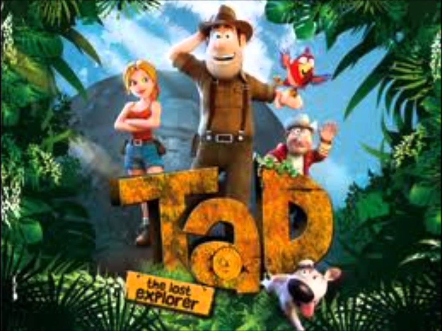 Tad The Lost Explorer Movie