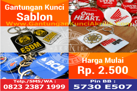 cara membuat gantungan kunci sablon Kuliner dari bahan akrilik yang bagus, harga gantungan kunci sablon SMA/MA/SMK/STM dari bahan akrilik harga murah unik, bisa hubungi gantungan kunci sablon Adat dari bahan akrilik yang kuat berkualitas