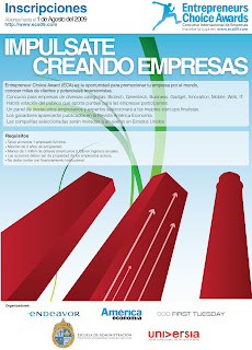 concurso para emprendedores ECA