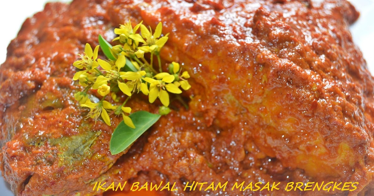 Resepi Ikan Bawal Masak Asam Manis - Jalan Permata 2