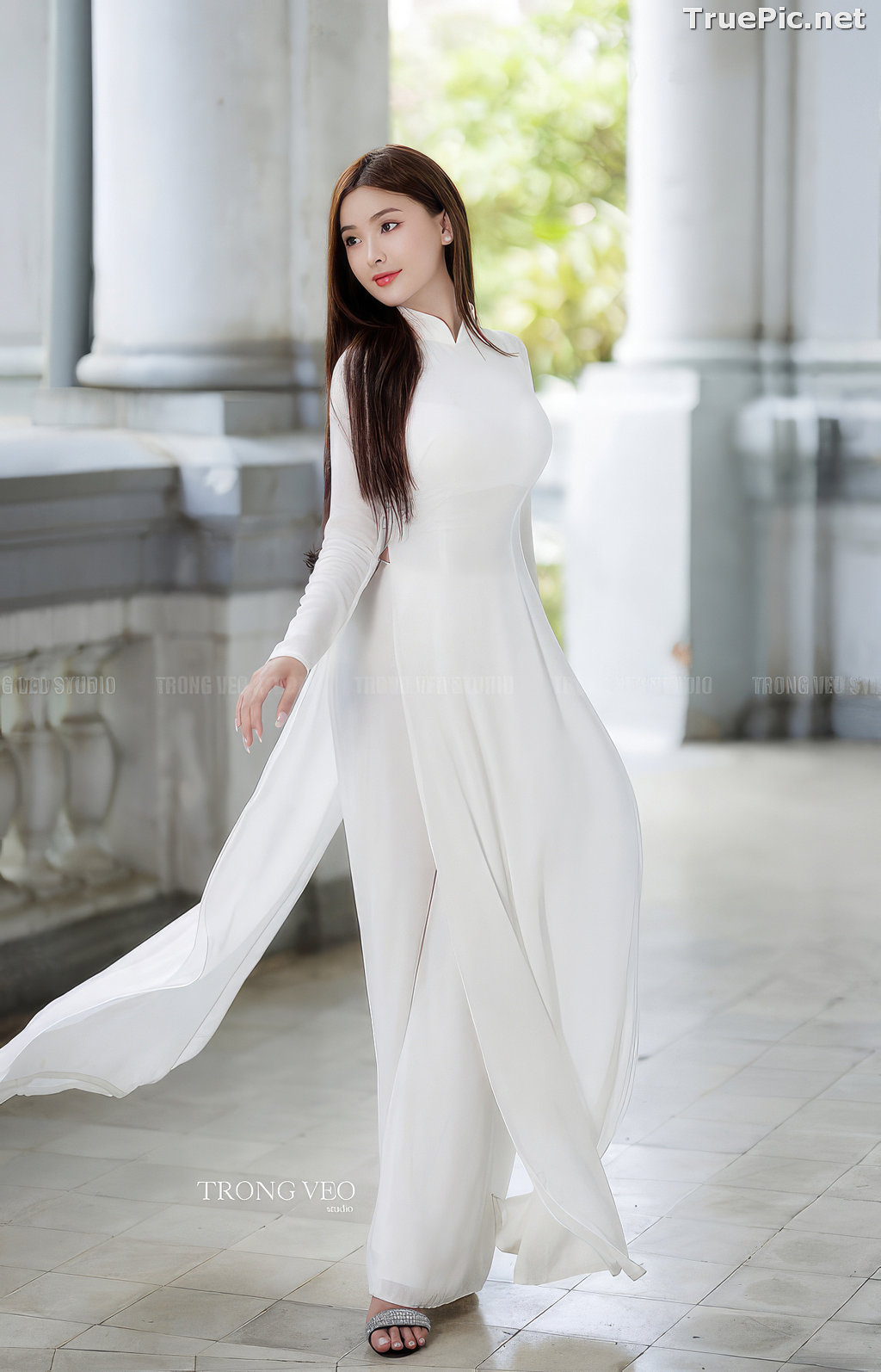 Image Vietnamese Model - Hong Trang - TruePic.net (71 pictures) - Picture-39