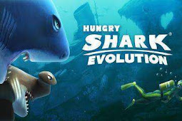 Hungry Shark Evolution MOD APK Versi Terbaru Latest Version