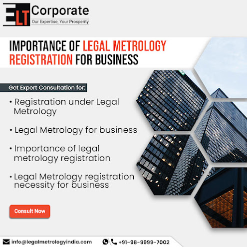 Importance of Legal Metrology Registration for Business