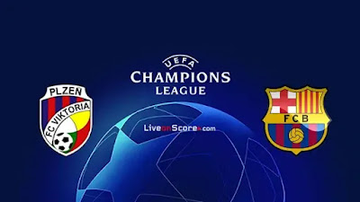 Prediksi Mix Parley Victoria PLzen vs Barcelona Tgl 2 November 2022