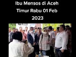 Mensos Risma Ngamuk ke Seorang Anak Muda di Aceh Timur, Sampai Dilerai Forkompimda... Gak Ngamuk Gak Viral!