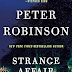 Strange Affair by Peter Robinson