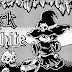 Black & White para ZX Spectrum a puntito de caramelo