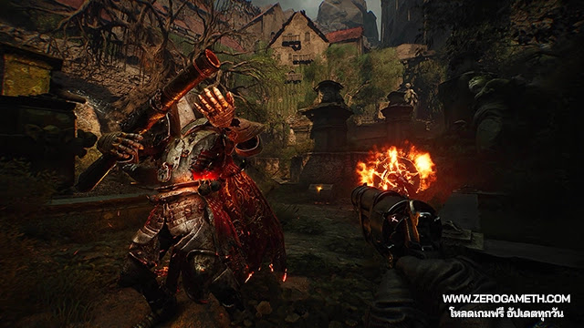 โหลดเกม PC Witchfire