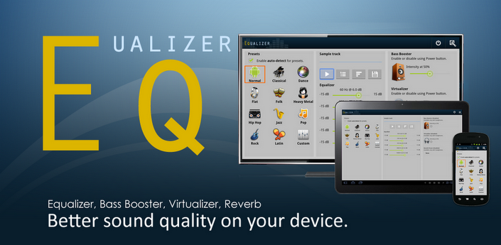 Android Equalizer