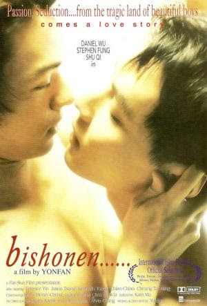 Mĩ thiếu niên chi luyến - Bishonen (1998) Vietsub